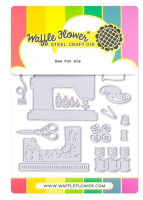 Sew Fun - Cutting Die