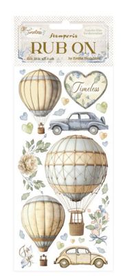 Timeless - Air Ballons Rub Ons