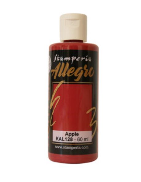 Apple - Allegro Acrylic Paint 60ml