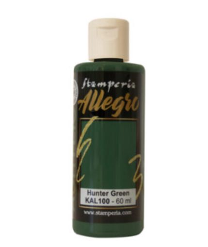 Hunter - Allegro Acrylic Paint 60ml