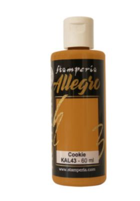 Cookie - Allegro Acrylic Paint 60ml