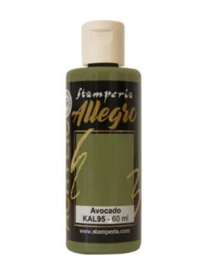 Avacodo - Allegro Acrylic Paint 60ml