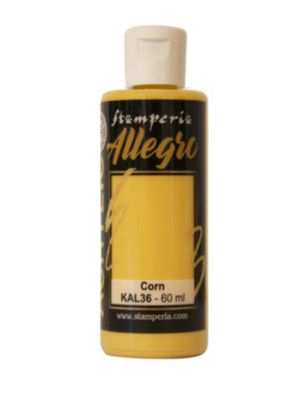 Corn - Allegro Acrylic Paint 60ml