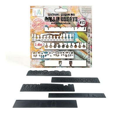 Tear It Out - Cutting Die Set