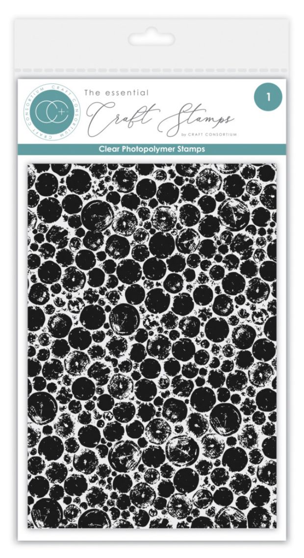 Bubble Wrap - Clear Stamp