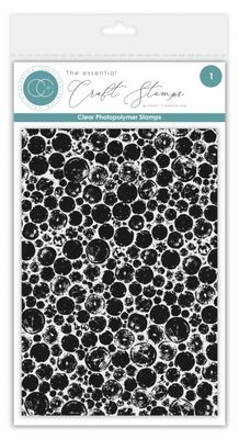 Bubble Wrap - Clear Stamp