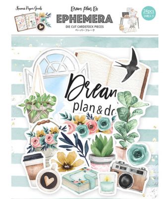 Dream Plan - Ephemera