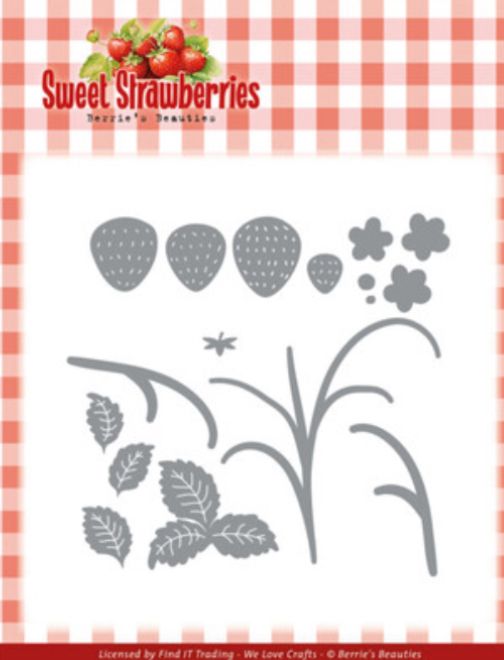 Sweet Strawberries - Strawberry Plants, Berries Beauty