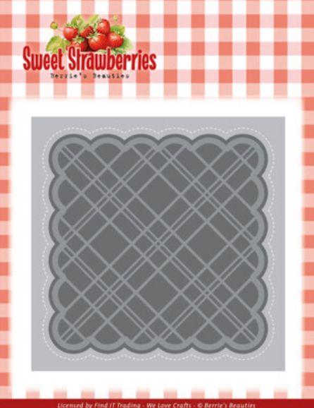 Sweet Strawberries - Strawberry Trellis, Berries Beauty