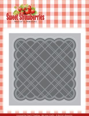 Sweet Strawberries - Strawberry Trellis, Berries Beauty