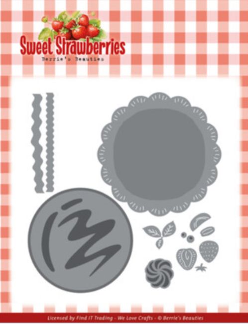 Sweet Strawberries - Strawberry Pies, Berries Beauty