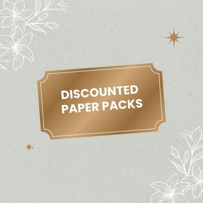 Crafting Made Simple Paper Packs