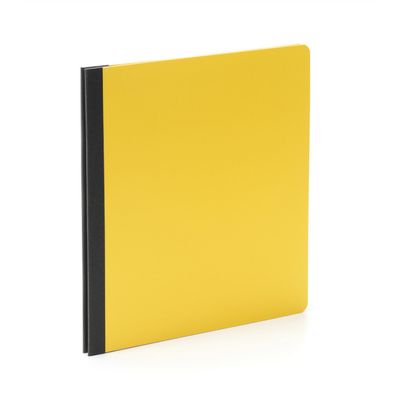 SNAP! 6X8 Flipbook - Yellow