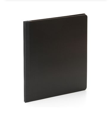 SNAP! 6X8 Flipbook - Black