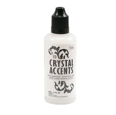 3D Crystal Accents - 60ml