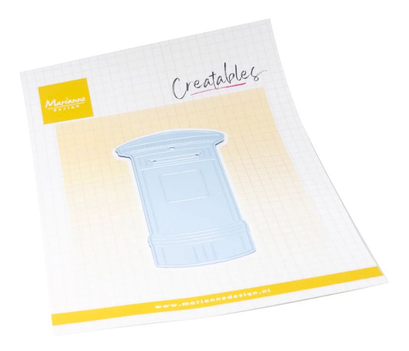 Creatables - Postbox Die