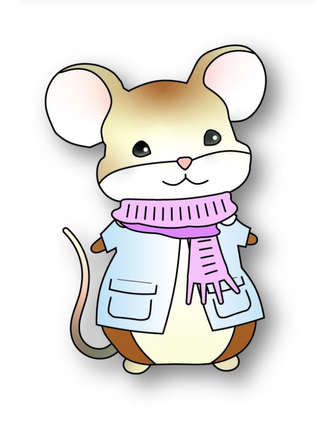 Town Mouse - Die