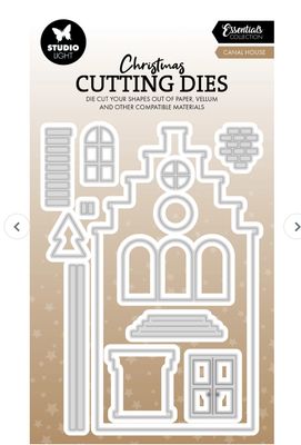 Canal House Essentials Cutting Die - 13 Pcs