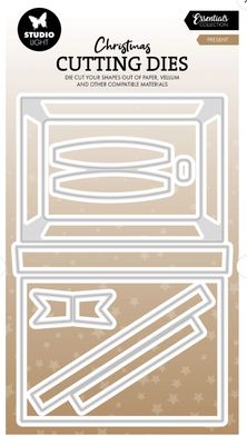 Present Cutting Die Essentials - 7pcs