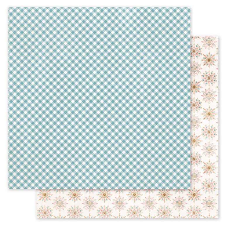 Fairytale Christmas Basics F - 12x12 Single Sheet