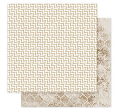 Christmas Holly Basics - D 12x12 Single Sheet