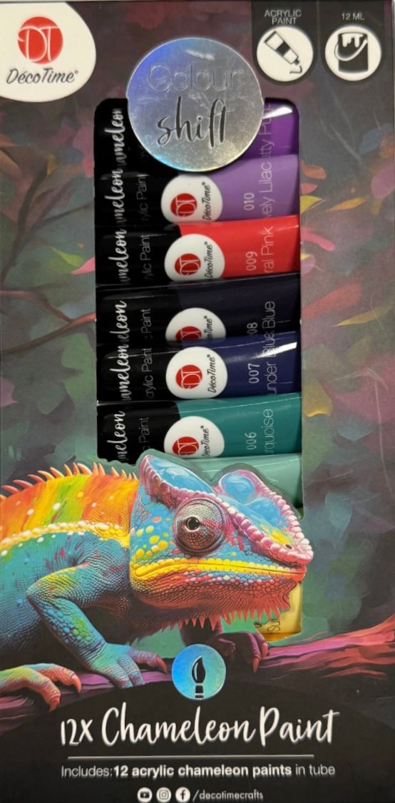 Chameleon Paint - Twilight Glow