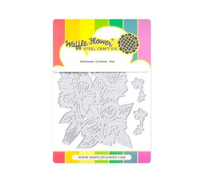 Hibiscus Cluster - Die