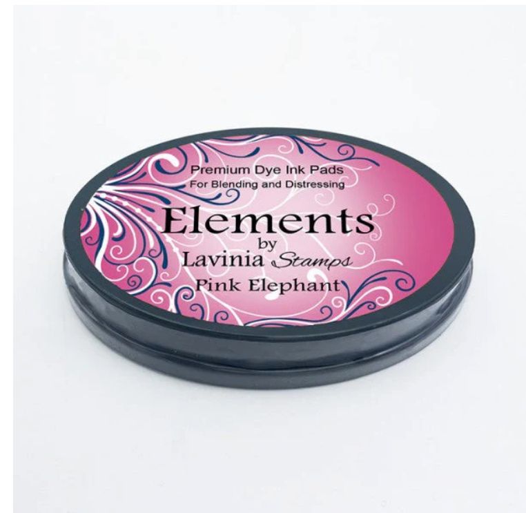Pink Elephant - Elements Premium Dye Ink