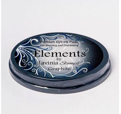 Graphite - Elements Premium Dye Ink