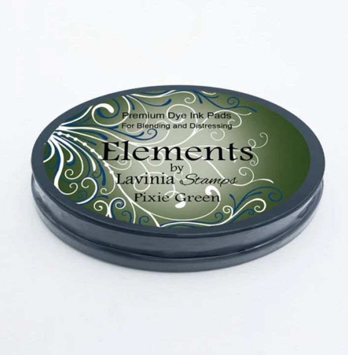 Pixie Green - Elements Premium Dye Ink