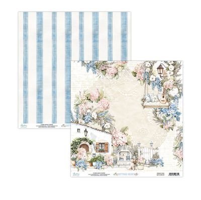 Cottage Heart - 12x12 Single Sheet 01