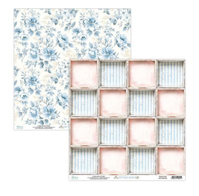 Cottage Heart - 12x12 Single Sheet 04