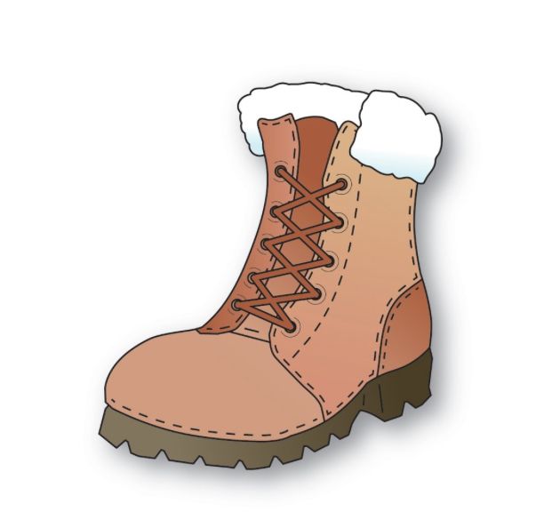 Winter Boot - Die
