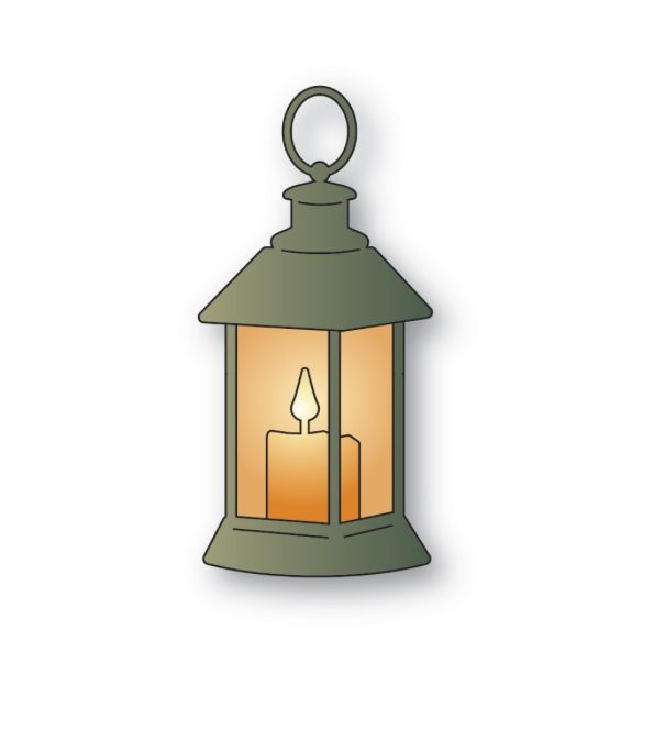 Antique Lantern - Die