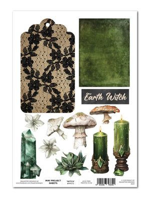 Earth Witch - Mini Project Sheet
