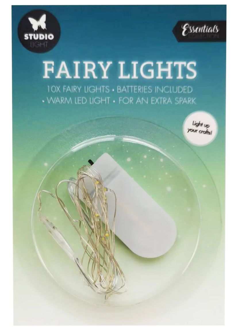SL Fairy Lights - Batteries Included