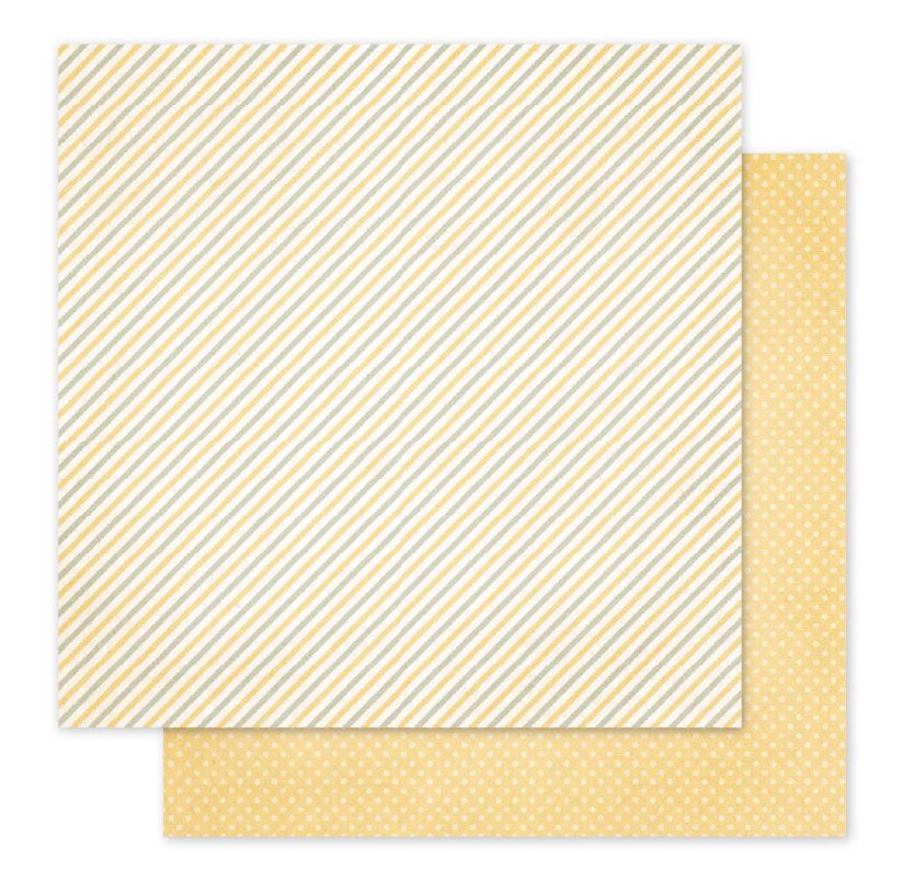 Halloween Hallow - Basics C 12x12 Single Sheet