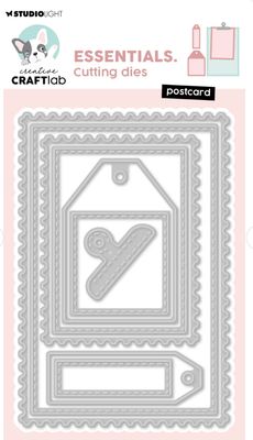 Postcard Essentials 9 Pcs