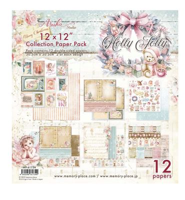 Holly Jolly - 12x12 Collection Pack