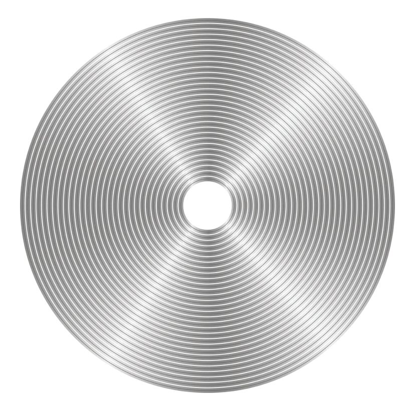 8" Circle - Metal Die