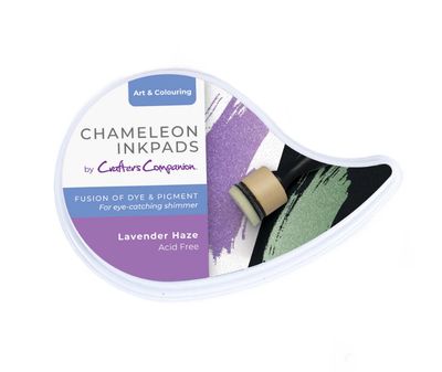 Crafter's Companion Chameleon Ink Pad - Lavender Haze