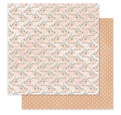 Sweet &amp; Spooky E - 12x12 Single Sheet