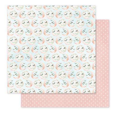 Sweet &amp; Spooky Basics E - 12x12 Single Sheet