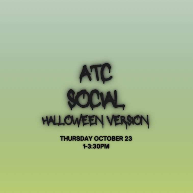 ATC Social Creating And Trading - Halloween Version