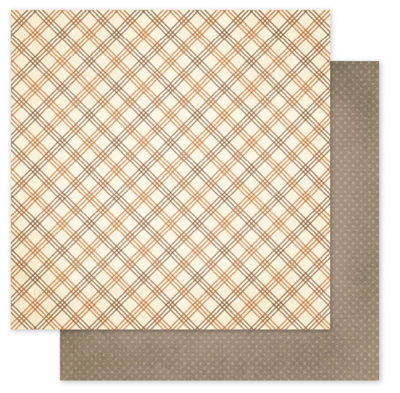 Halloween Hallow - E - 12x12 Single Sheet