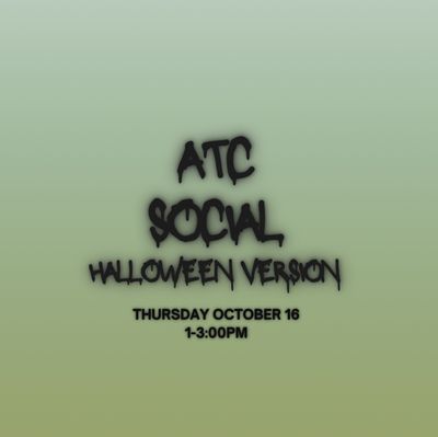ATC Social Creating And Trading - Halloween Version