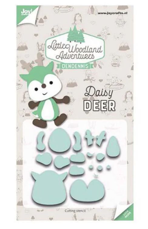 Joy! Crafts Die - Daisy Deer