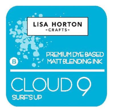 Lisa Horton - Cloud 9 Matt Blending Ink - Surf's Up
