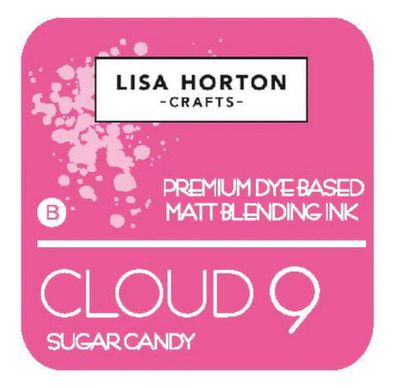 Lisa Horton - Cloud 9 Matt Blending Ink - Sugar Candy