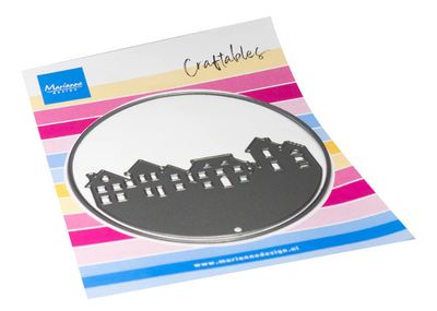 Marianne Designs Craftables Die - Silhouette Village